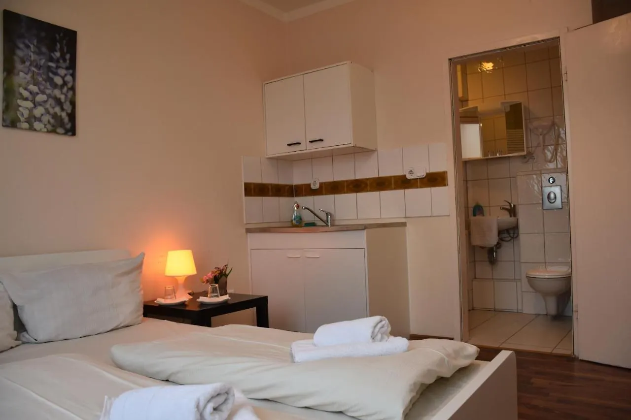 Hotel Schaum Duesseldorf Aparthotel