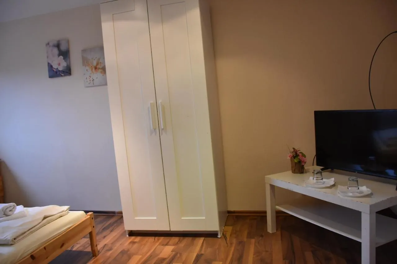 Aparthotel Hotel Schaum Duesseldorf