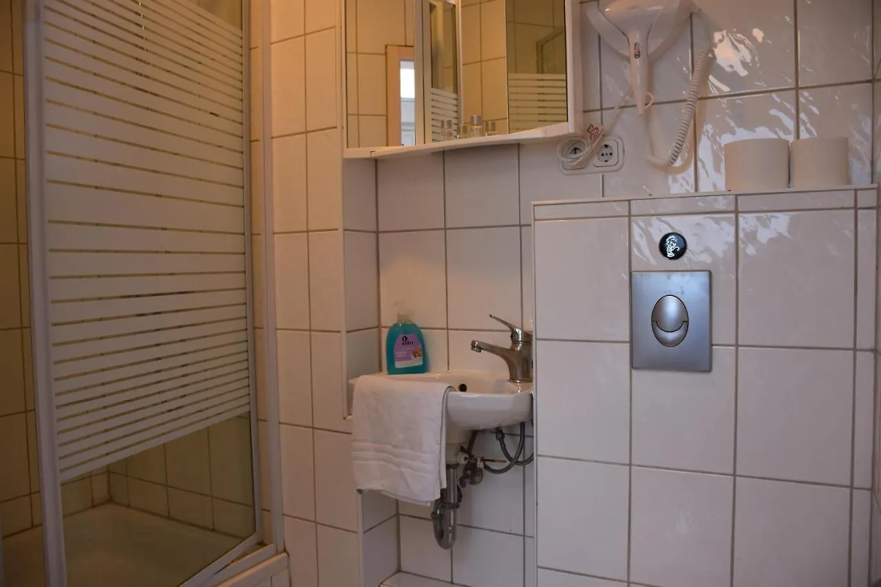 Hotel Schaum Duesseldorf Aparthotel