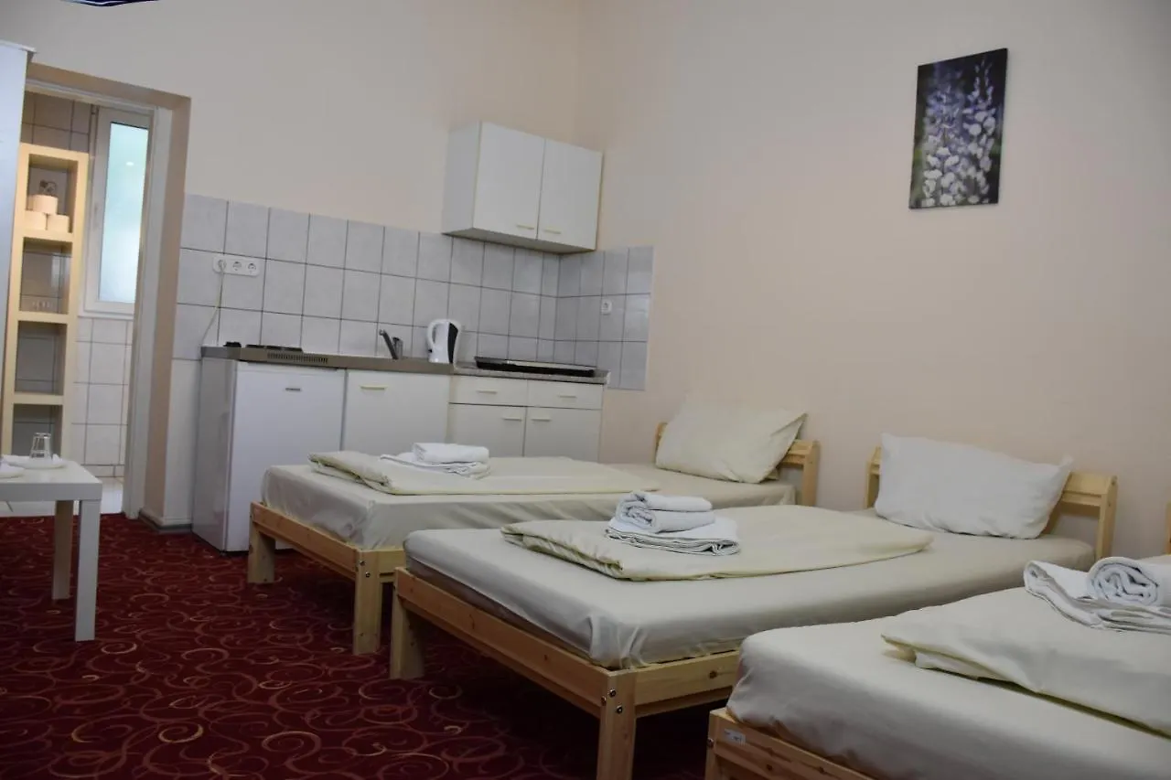 Hotel Schaum Duesseldorf Germany