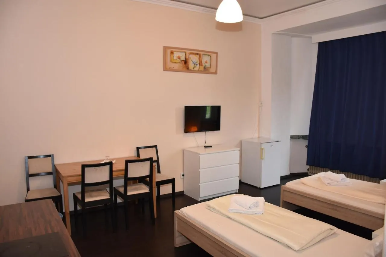 Hotel Schaum Duesseldorf Germany