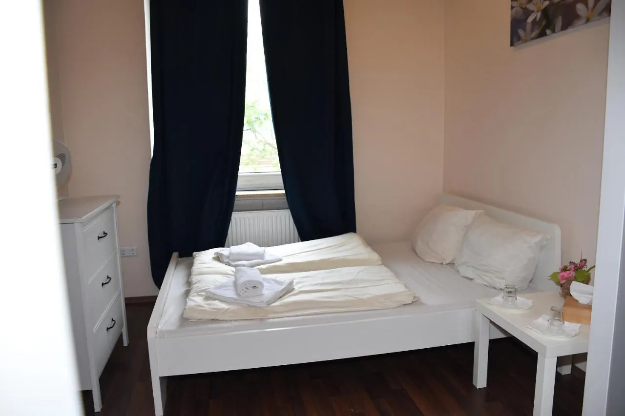 Hotel Schaum Duesseldorf Aparthotel Dusseldorf