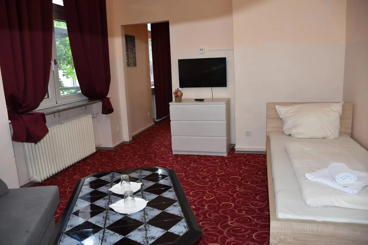 Aparthotel Hotel Schaum Duesseldorf