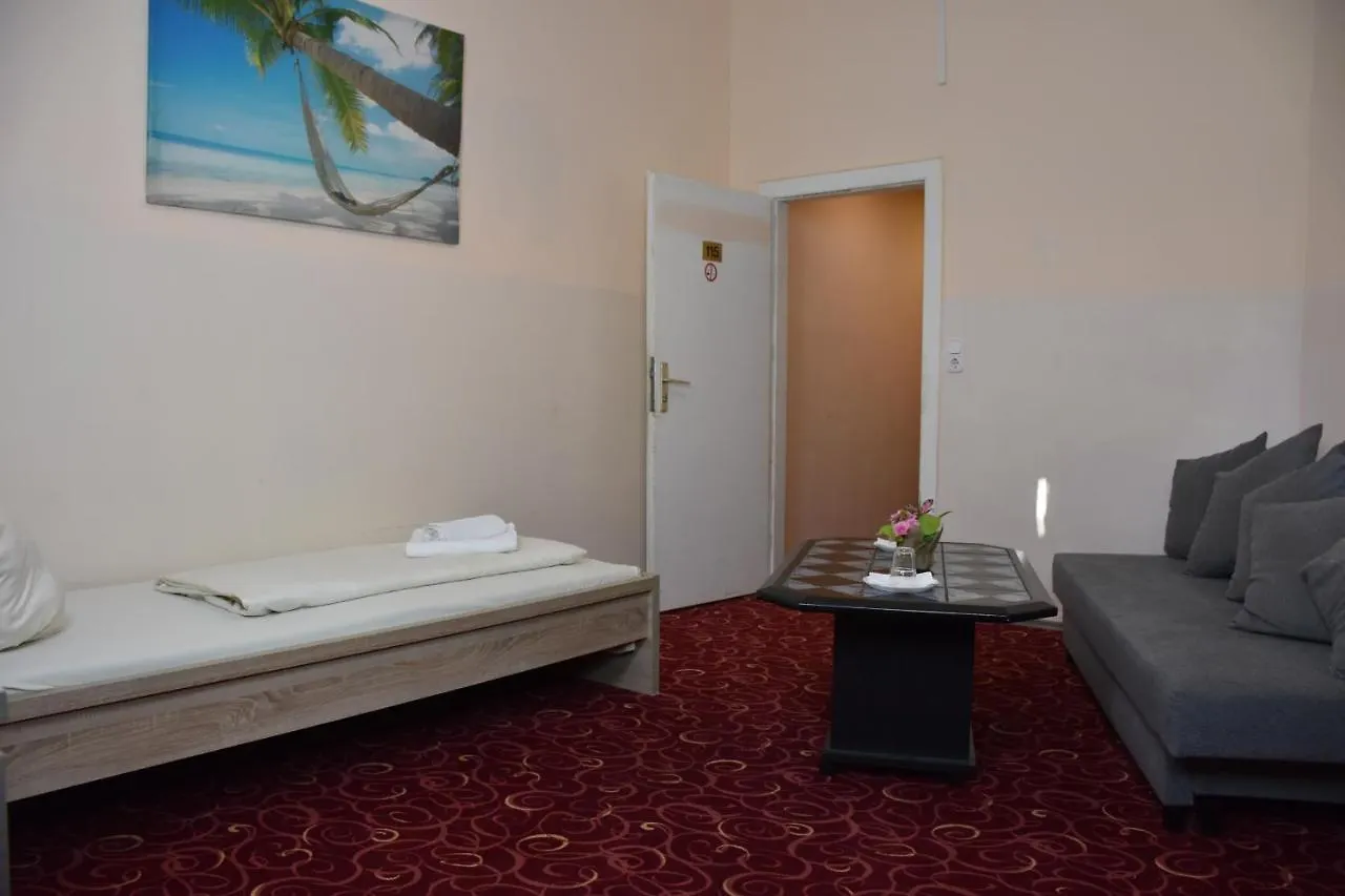 Hotel Schaum Duesseldorf Aparthotel Dusseldorf