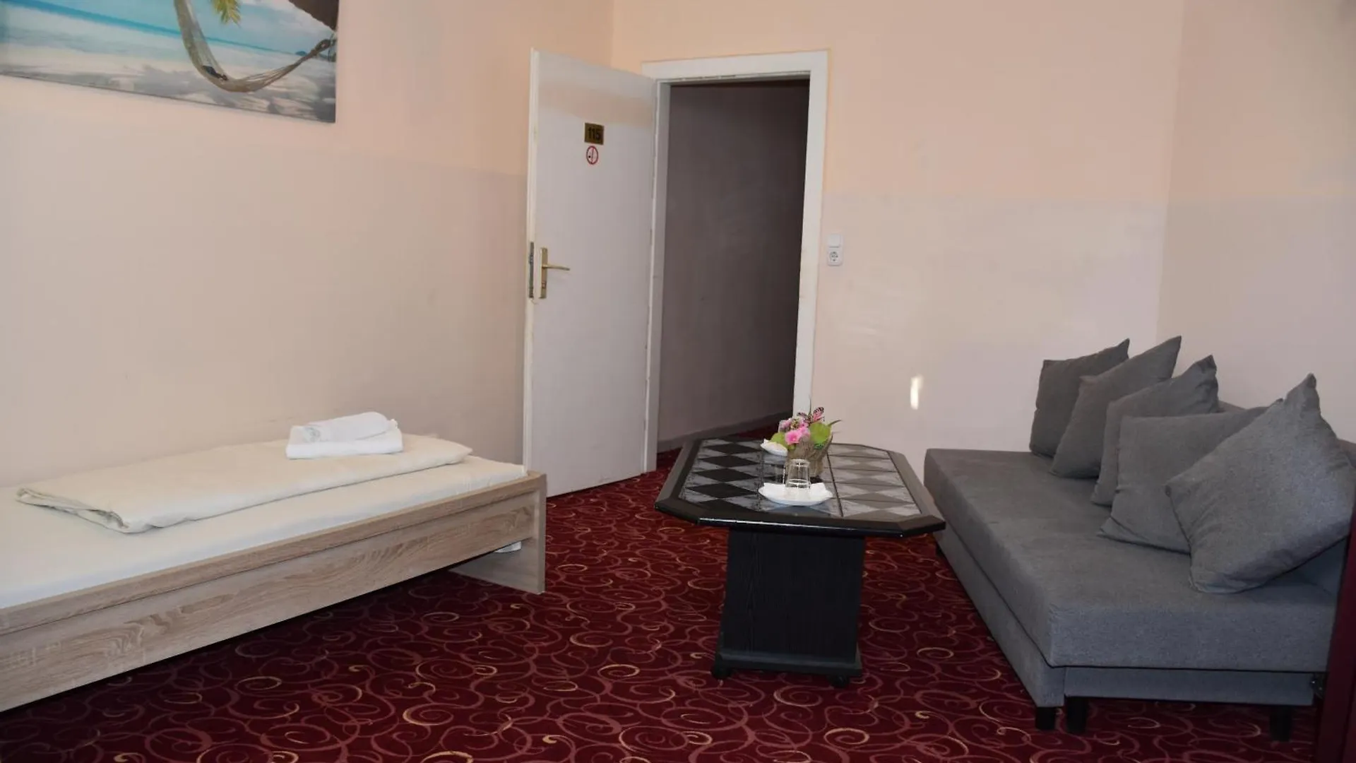 Aparthotel Hotel Schaum Duesseldorf