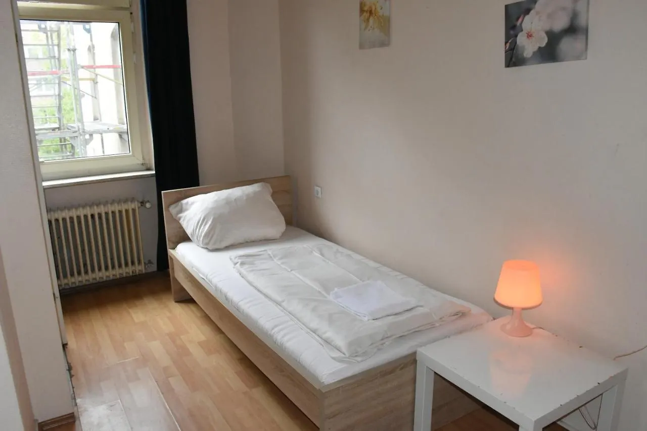 ** Aparthotel Hotel Schaum Duesseldorf Germany