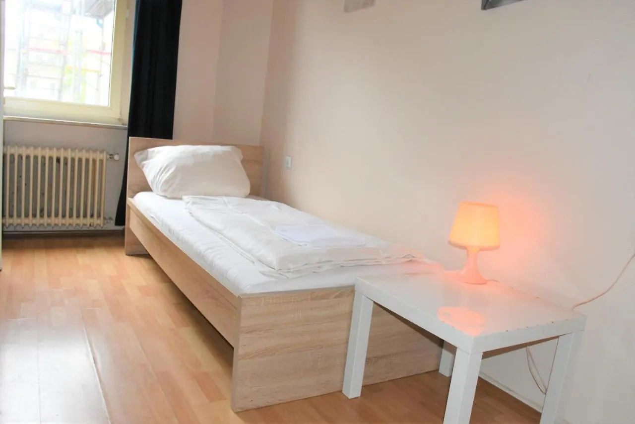 Aparthotel Hotel Schaum Duesseldorf