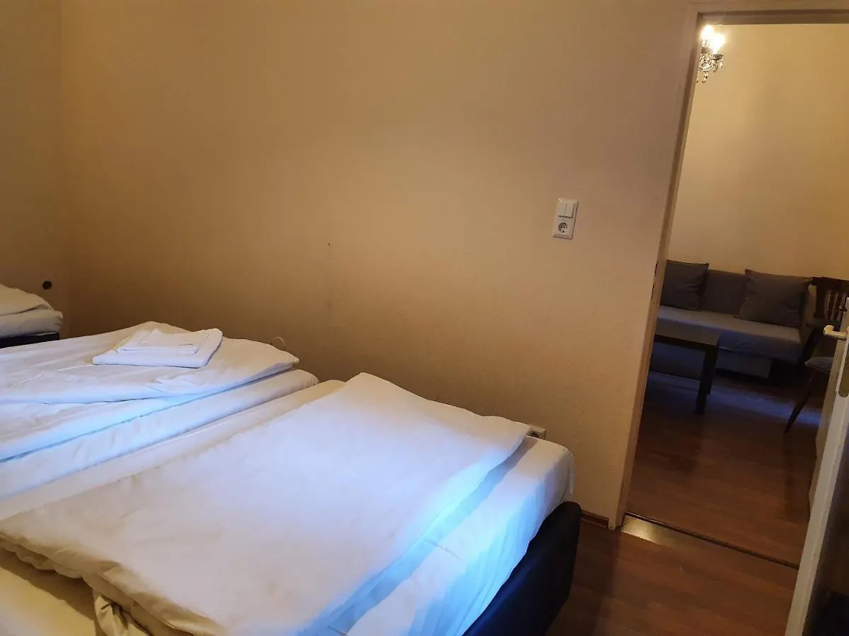 Aparthotel Hotel Schaum Duesseldorf