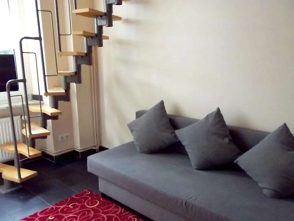 Hotel Schaum Duesseldorf Germany