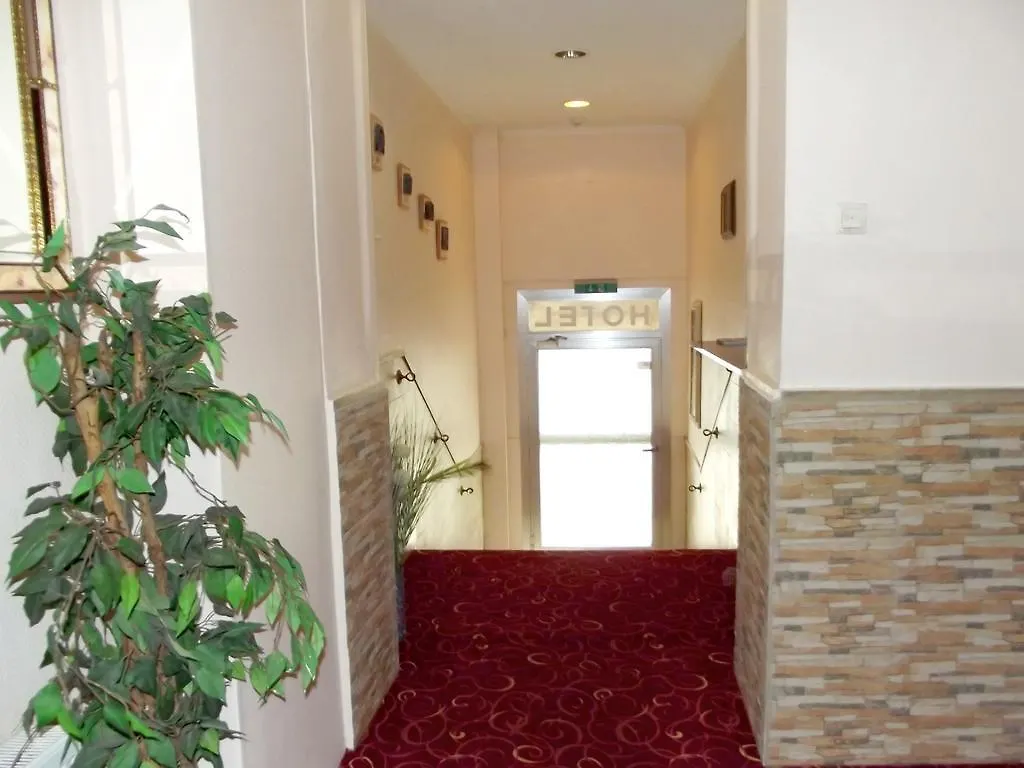 Hotel Schaum Duesseldorf Dusseldorf