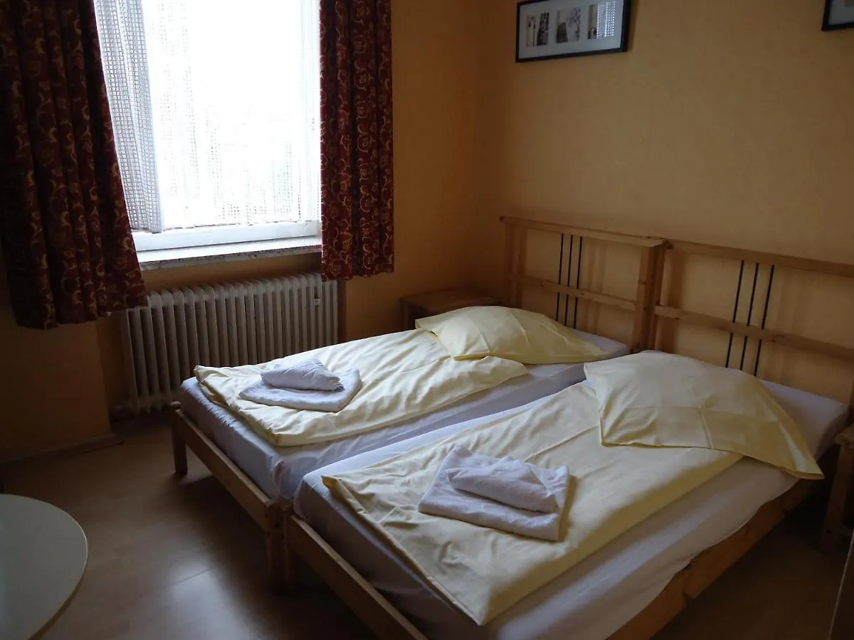 Aparthotel Hotel Schaum Duesseldorf