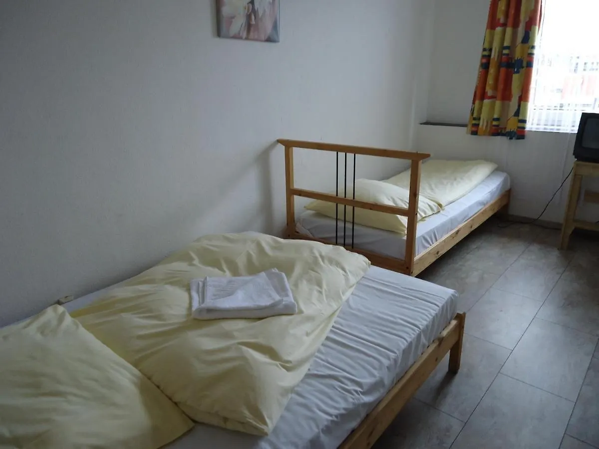 Hotel Schaum Duesseldorf Germany